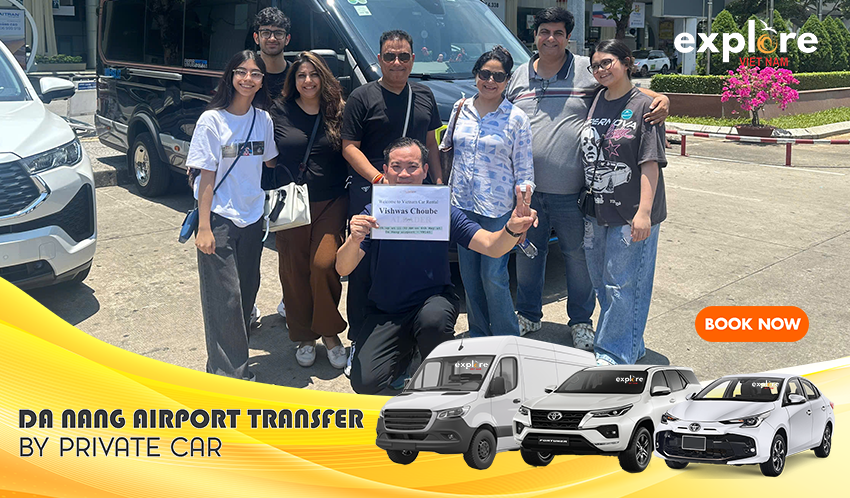 Da Nang Airport Transfer