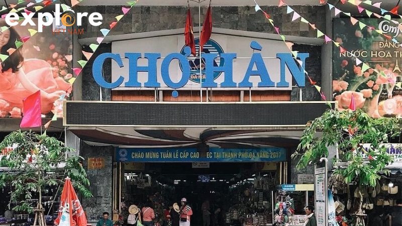 han market