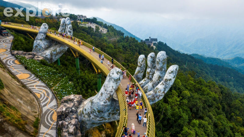 Golden Bridge